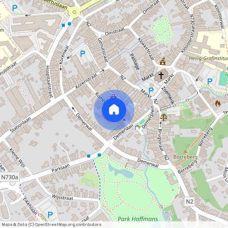 Romboutstraat, 10, 22, 3740, Bilzen-Hoeselt