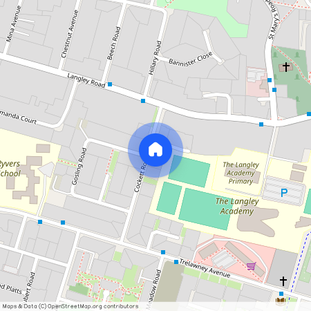 Cockett Road, Slough