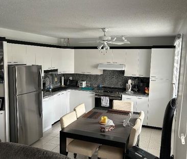 3-1/2 condo entièrement meublé et chauffé - Photo 2