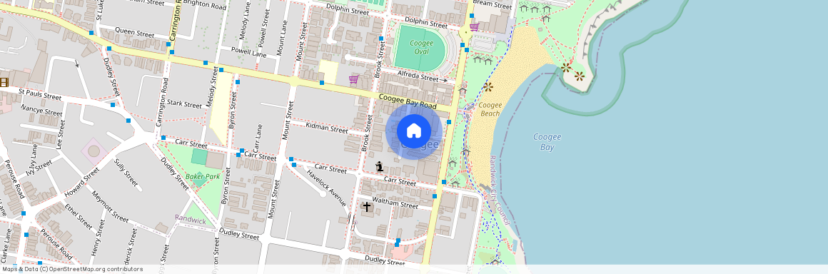 1/15A Vicar Street, NSW 2034, Coogee