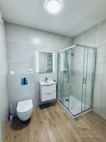 Na wynajem nowe, śliczne mieszkanie z parkingiem - Photo 5