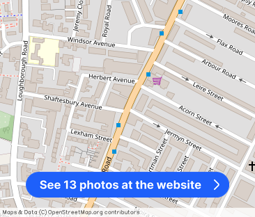 Melton Road, Leicester, LE4 - Photo 1