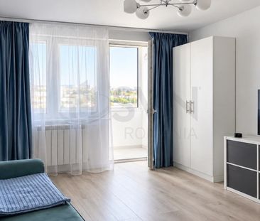 Apartament 2 camere Dorobanti, Perla, etaj 10 - Fotografie 1