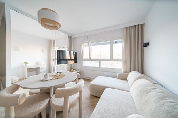 NIEUŻYWANE UMEBLOWANE NOWE 3 POKOJE 55 m² - Фото 1