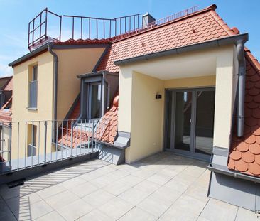 Außergewöhnliche Maisonette Wohnung mit Dachterrasse - Photo 3