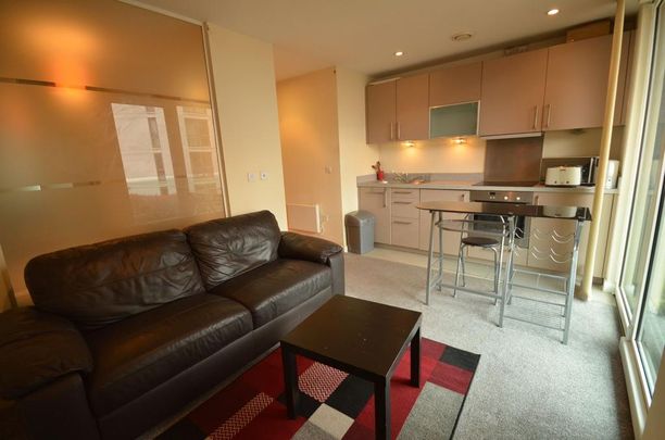 1 bedroom apartment to rent - Photo 1