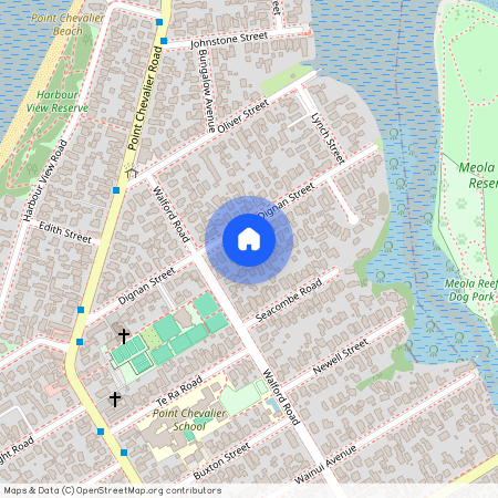 49B Dignan Street, Point Chevalier, Auckland City