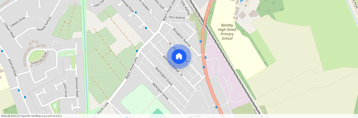 Royston Avenue, Bentley, DN5