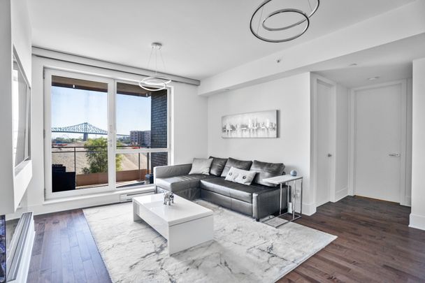 Appartement à louer, Montréal (Ville-Marie) - Photo 1