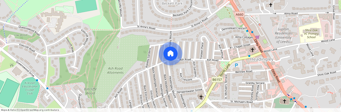 36a Ash Road, LS6 3JF, Leeds