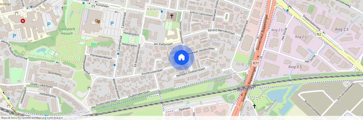 Vuurkruisenlaan 38, 3500, Hasselt