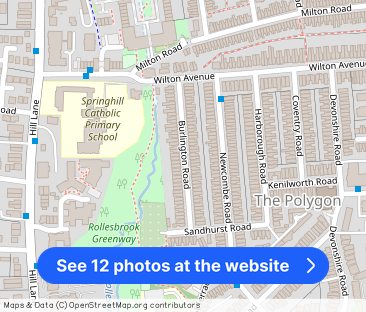 Burlington Road, Southampton - Photo 1