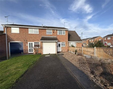 2 bedroom house to rent Derrington Leys, Alvaston, Derby, Derbyshire, DE24 - Photo 5