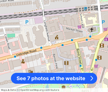 Chapman House, Filmworks Walk, Ealing, W5 - Photo 1