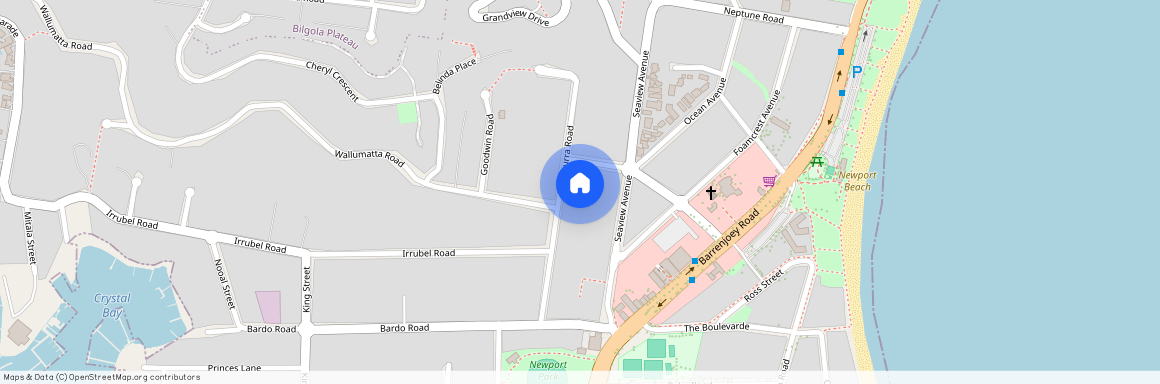 3/27 Nullaburra Road, NSW 2106, Newport