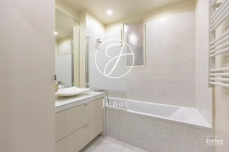Tout savoir sur cet appartement dans le quartier Muette Nord, à Paris 16ème - Photo 5