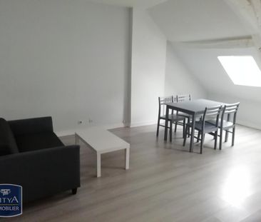 Location Appartement 2 pièces 32m² LE BLANC 36300 - Photo 1