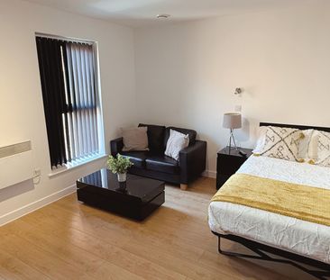 Studio Flat, London Road, LE2 - Photo 5