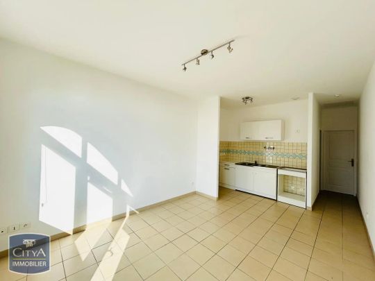 Appartement à louer 2 pièces 35.61m² - Photo 1
