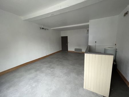 STUDIO 33m2 CENTRE VILLE DE SAINT POL SUR TERNOISE - Photo 3