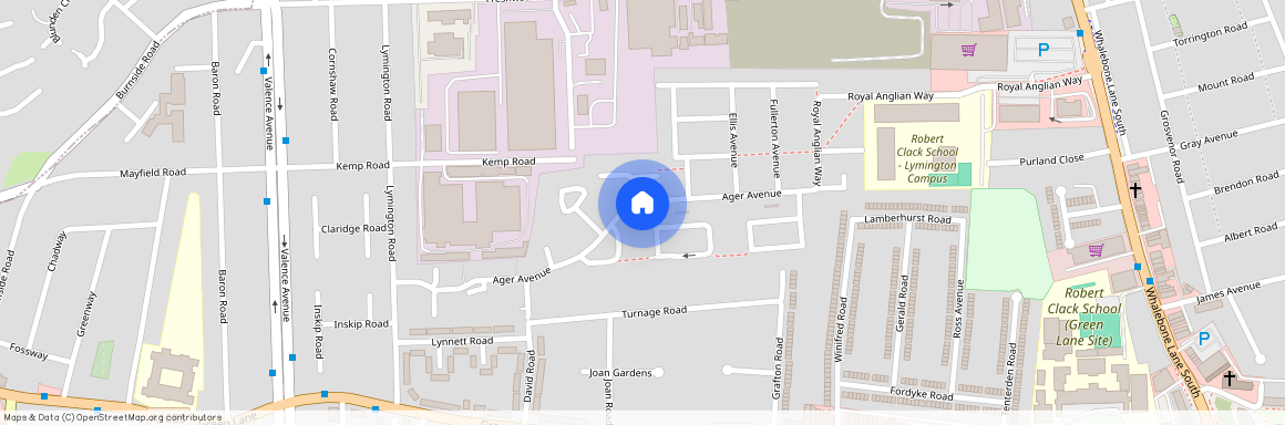 Ager Avenue, Dagenham, RM8