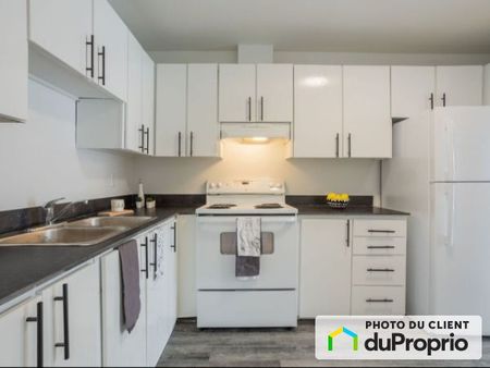 270 boulevard Thimens, Saint-Laurent à louer - Photo 4