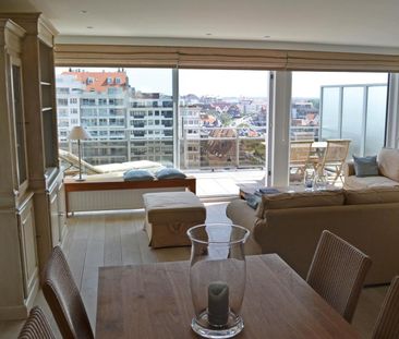 Duplex penthouse in Duinbergen - Photo 2