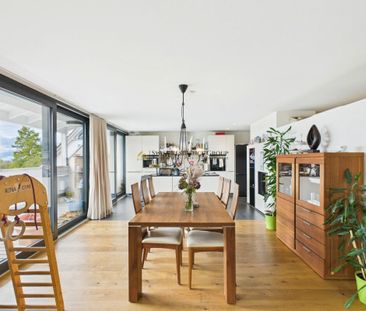 4.5-room Minergie family apartment with view, comfort and attractiv... - Foto 5