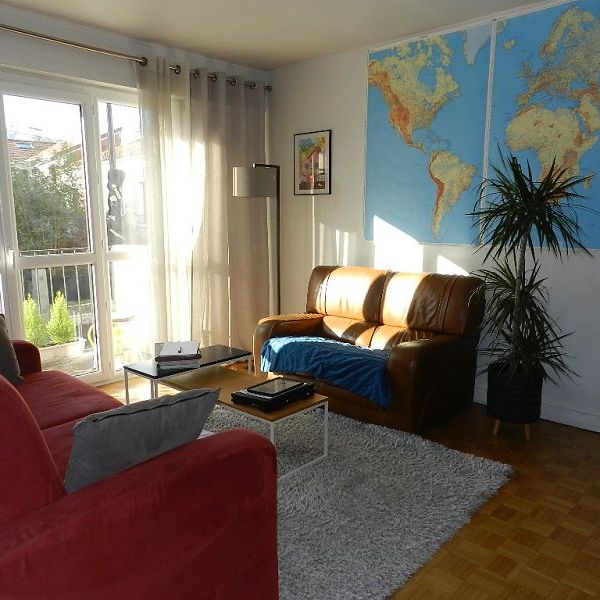 Location Appartement 2 pièces 45m² - Photo 1