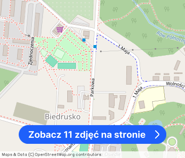 Mieszkanie, 35 m², Biedrusko - Zdjęcie 1