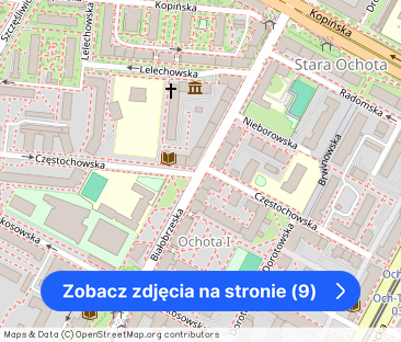 Białobrzeska, Warsaw – zdjęcie 1
