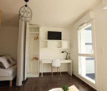 Location Appartement 1 pièce 27m² ALBI 81000 - Photo 1
