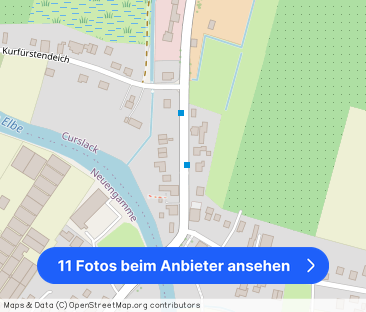 3 Zi-EG-Komfort-Wohnung Curslacker Deich 88a in 21039 Hamburg - Ein... - Foto 1
