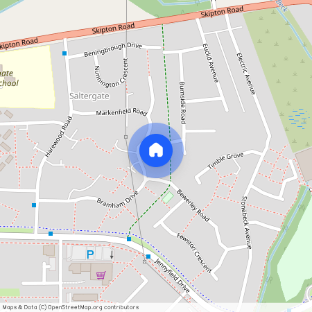 Bramham Drive, Harrogate, HG3