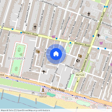 Little Western Street, Hove, East Sussex, BN3