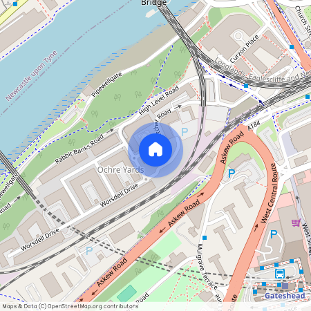 Greensfield Close, Ochre Yards, Gateshead