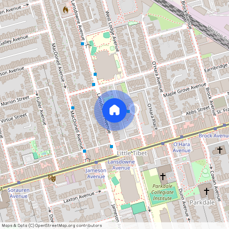 33 Lansdowne Avenue, Toronto