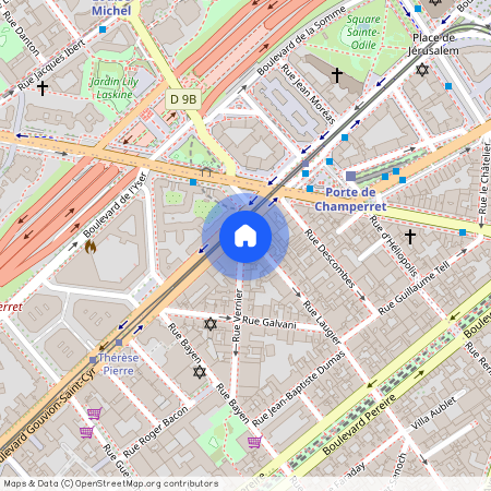 38 Rue Vernier, 75017, Paris