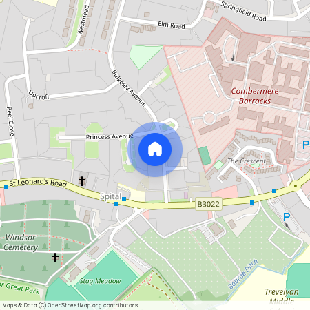 Bulkeley Avenue, Windsor