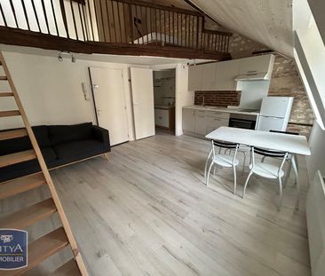 Location Appartement 1 pièce 30m² BOURGES 18000 - Photo 1