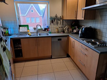 Leuk appartement met gezamelijke logeerkamer - Foto 2