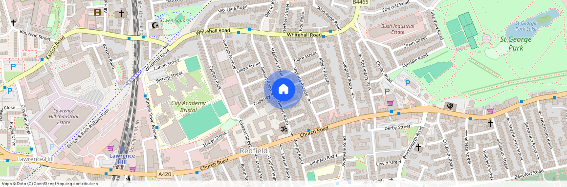 Cooksley Road, Bristol BS5