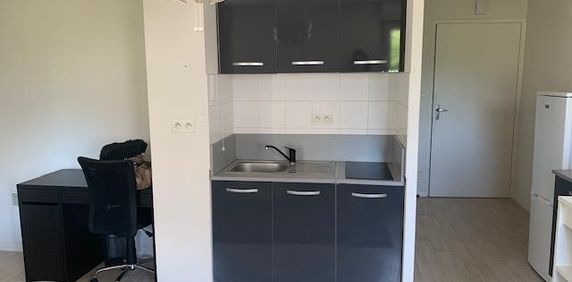 Location Appartement 1 pièce 32m² TRELAZE 49800 - Photo 2