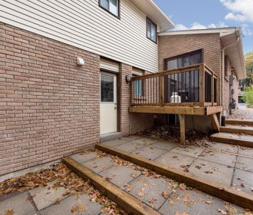 For Lease - 177 Browning Trail Unit# Back, Barrie, Ontario - Photo 6