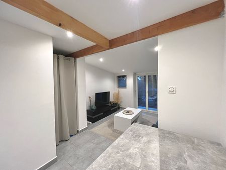 Location Appartement Meublé - Photo 2