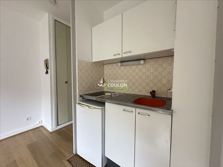 Appartement - 1 pièce - Jardin Lecoq/Facultés - Photo 5