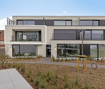 Modern nieuwbouwappartement met 2 slaapkamers in het centrum van Wi... - Foto 2