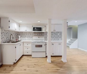 For Lease - 106 Walton Drive Unit# Basement, Aurora, Ontario - Photo 6