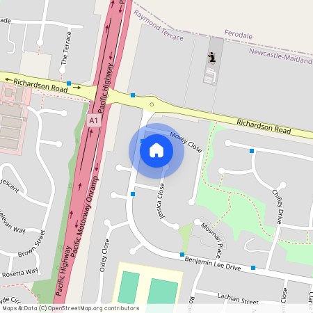 166 Benjamin Lee Drive, NSW 2324, Raymond Terrace