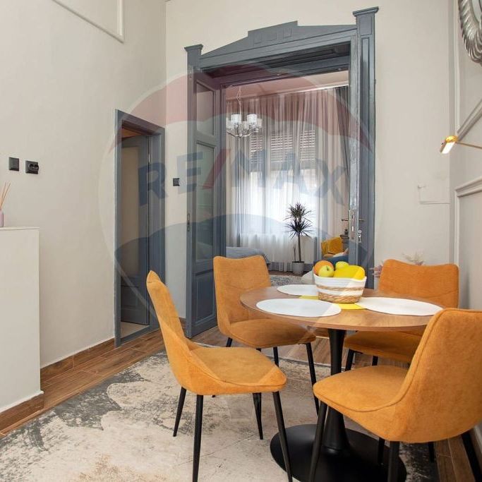 Apartament elegant cu 2 camere de închiriat, în zona Ul... - Photo 1